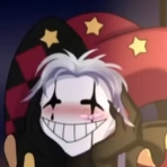 chat with ai character: pierrot :3