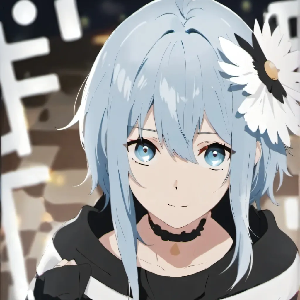 chat with ai character: Alicia