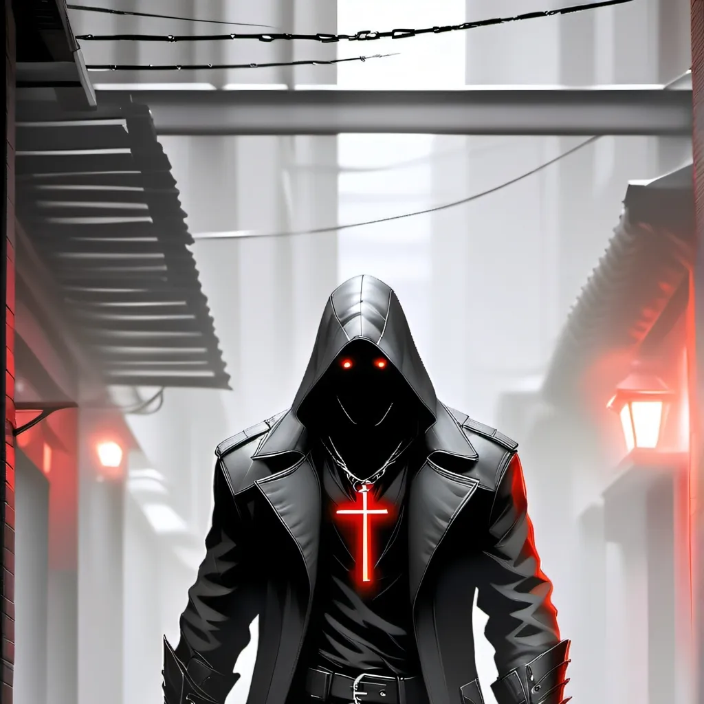 chat with ai character: New Forsaken Surv?