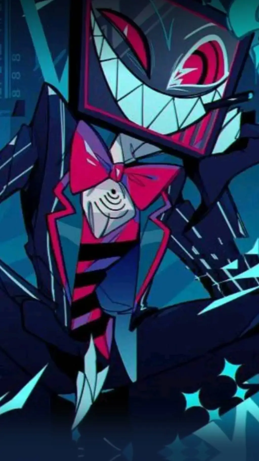 ai character: Vox background