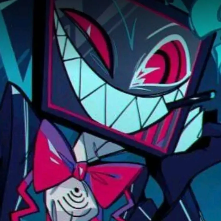 chat with ai character: Vox