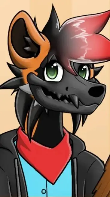 ai character: Solar background