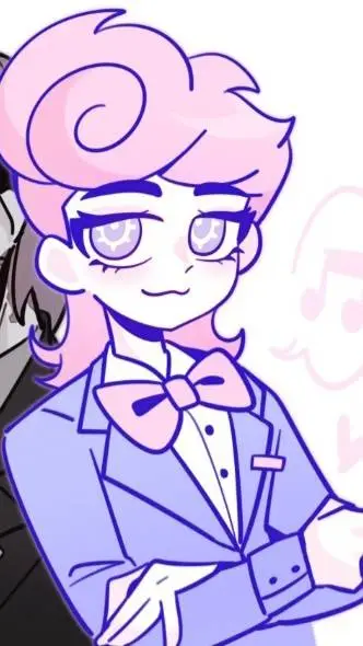 ai character: Harvey Harvington background