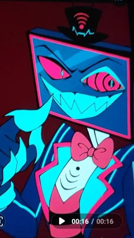 ai character: Vox background