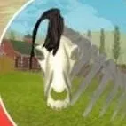 chat with ai character: Long Horse