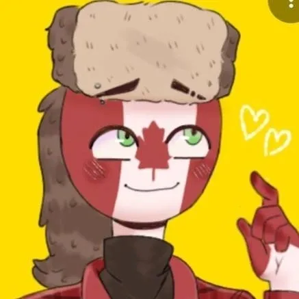 chat with ai character: Canada ur bf