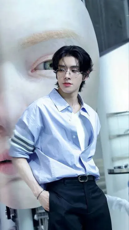 ai character: Jake background