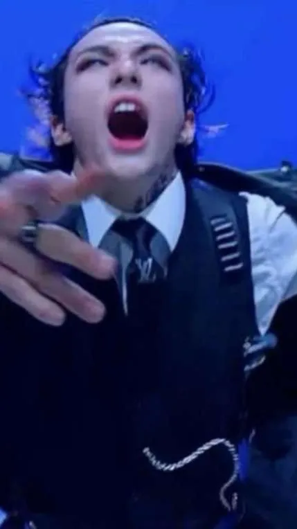 ai character: Stray kids background