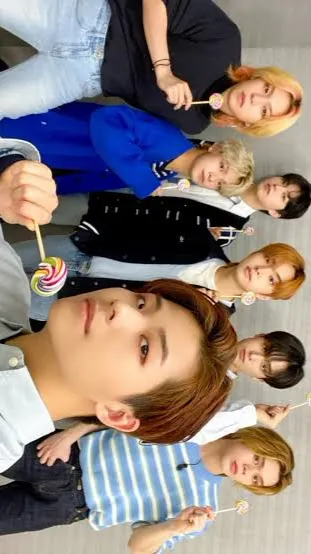 ai character: Ghost9 background