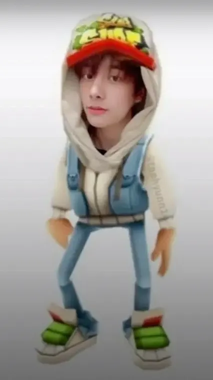 ai character: Jake enha background