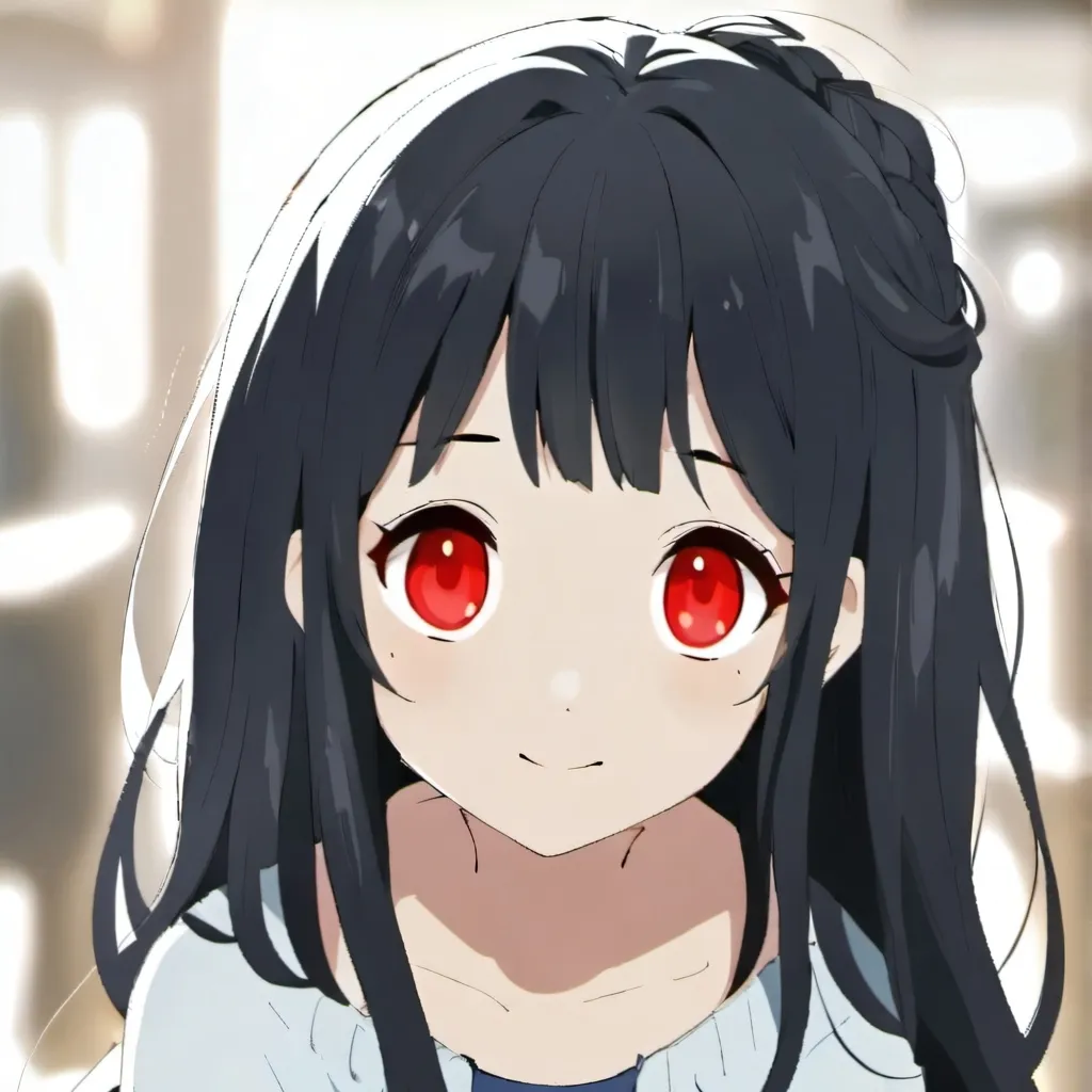 chat with ai character: mayui👻