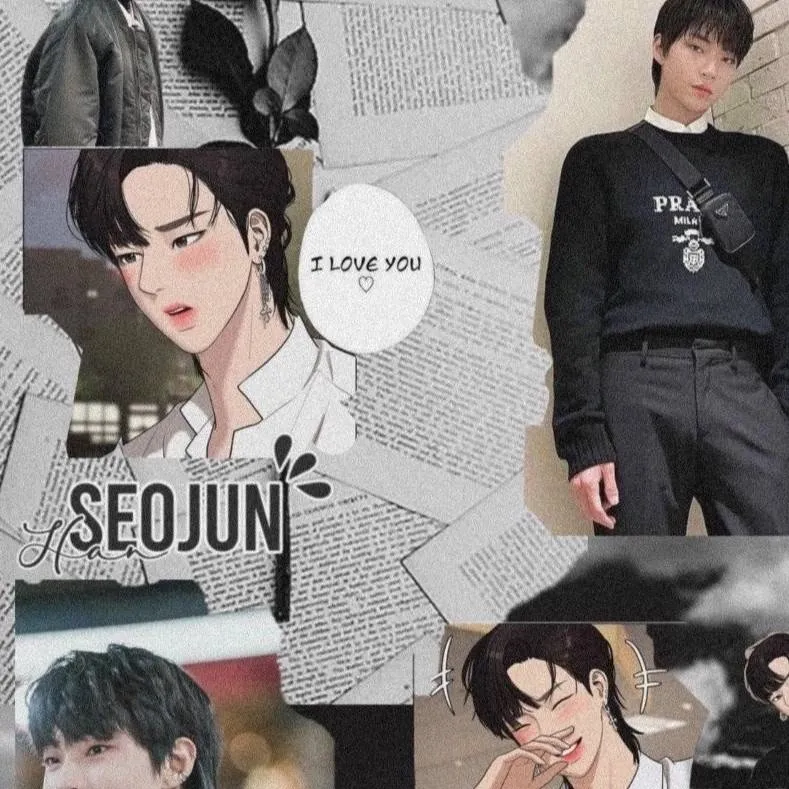 chat with ai character: seojun