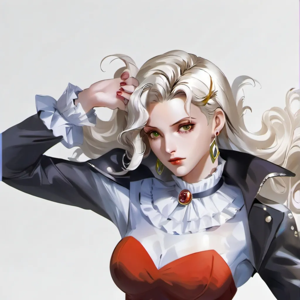 chat with ai character: Lucy