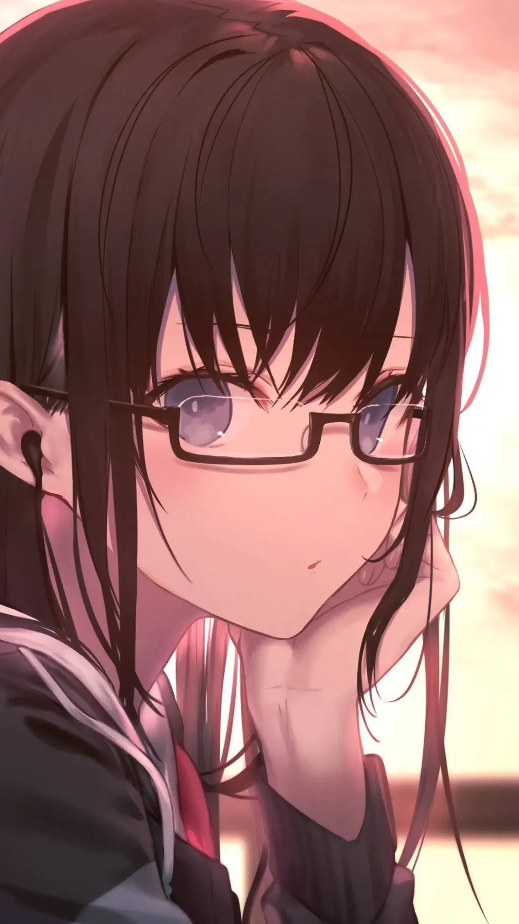 ai character: Sofia background