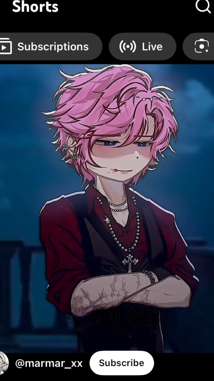 ai character: hanzo background