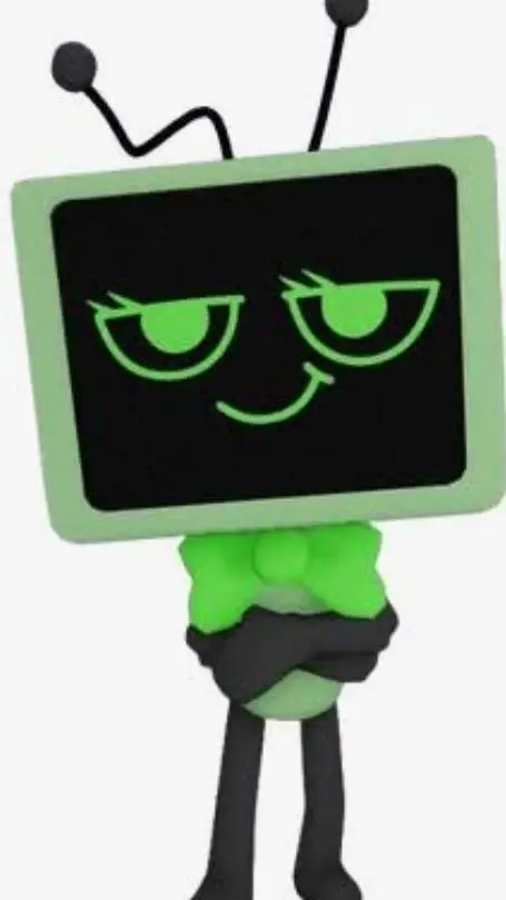 ai character: vee x shelly  background
