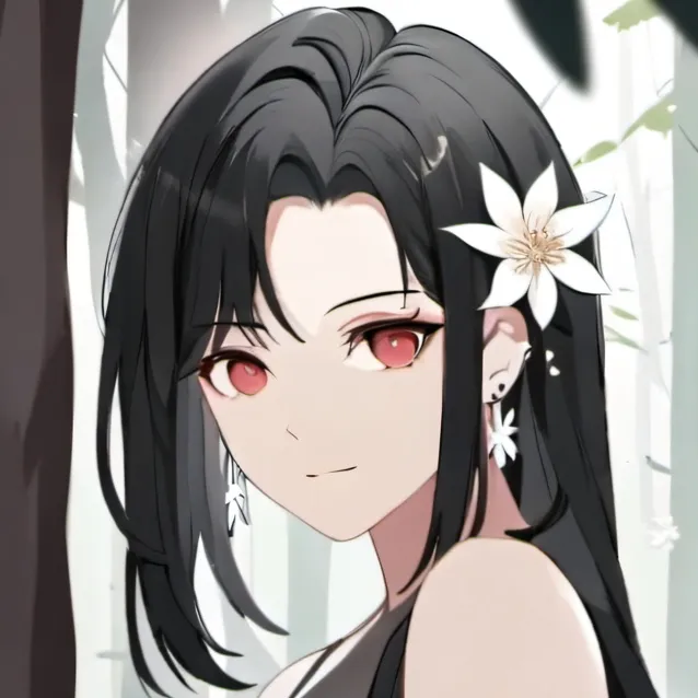 chat with ai character: Selene