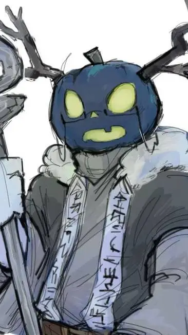 ai character: Dusekkar background