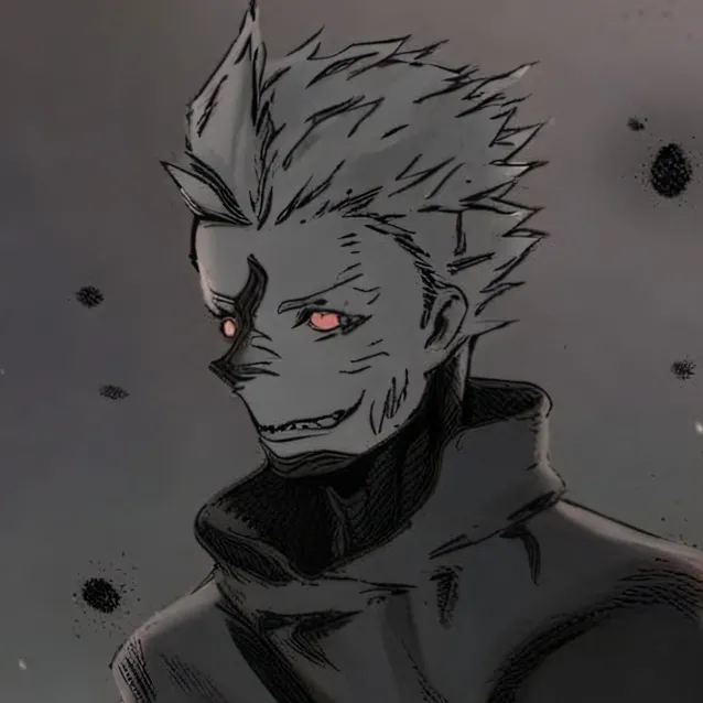 chat with ai character: Sukuna