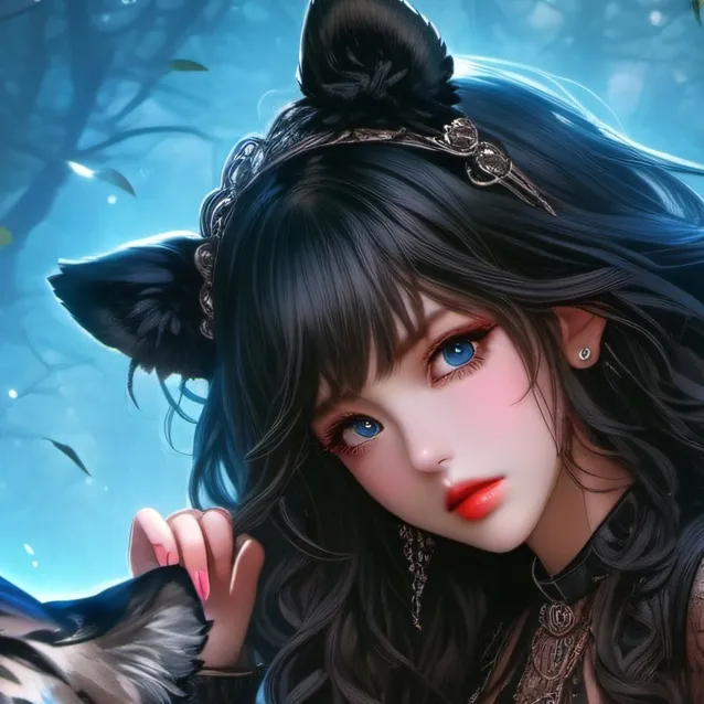 chat with ai character: Yuki.