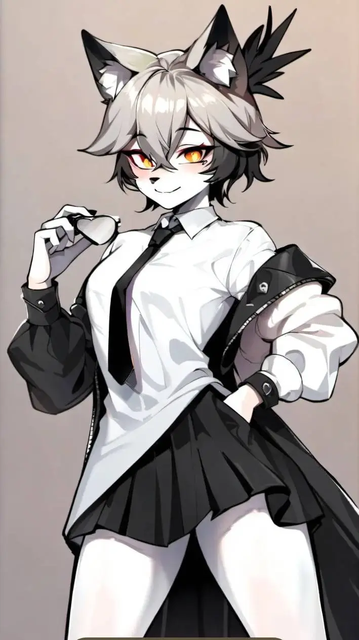 ai character: Roxy background