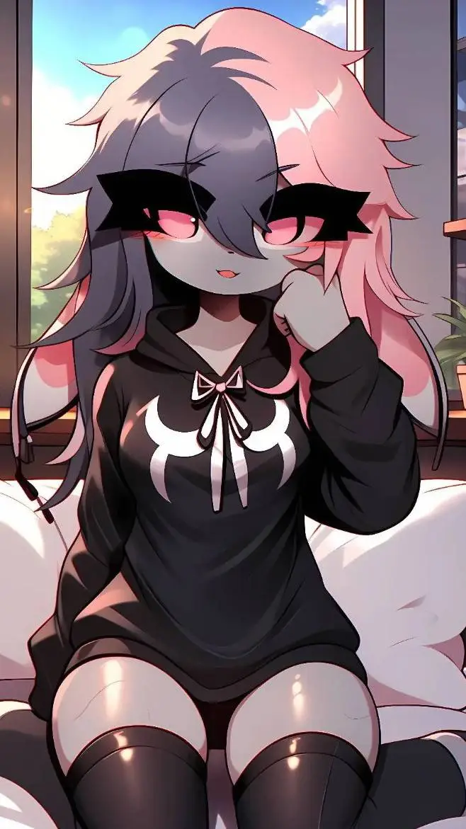 ai character: Lucy background