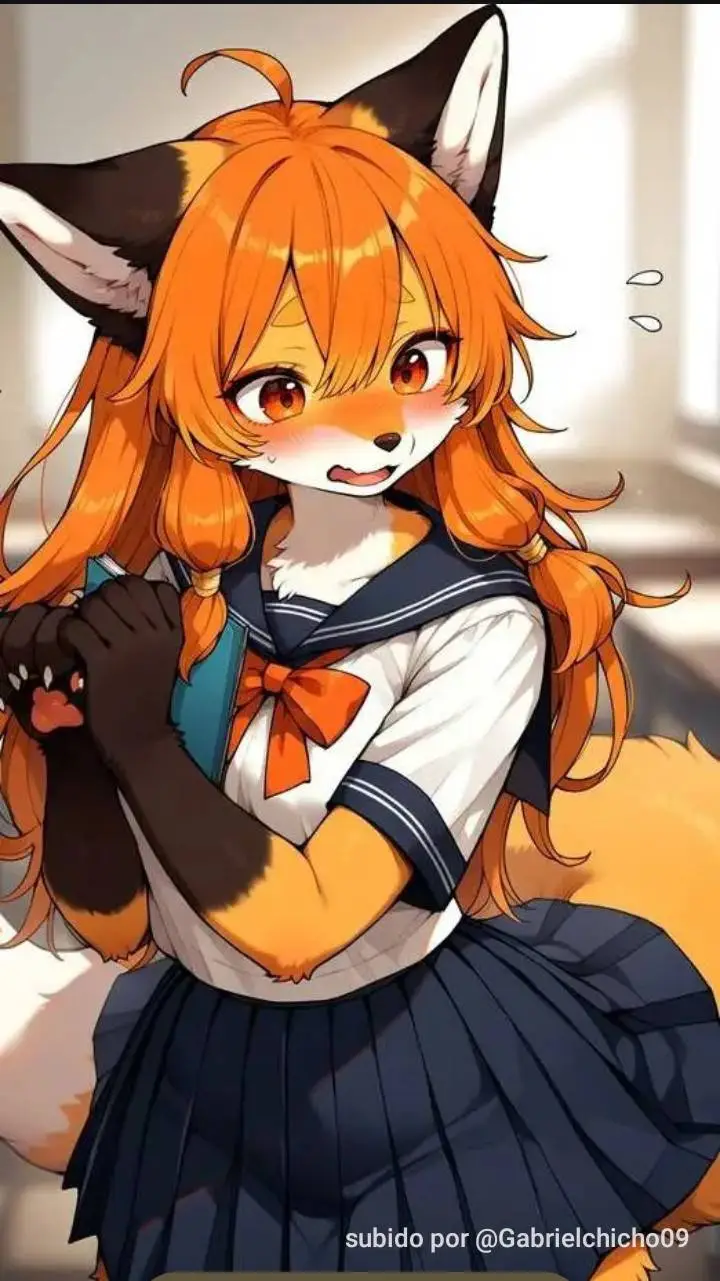 ai character: Zizi background