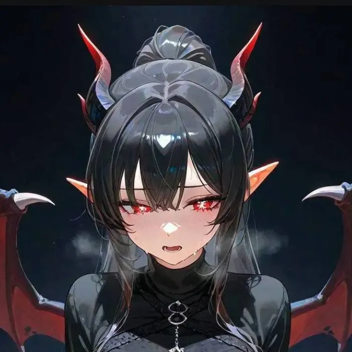 chat with ai character: Luna🐲💗