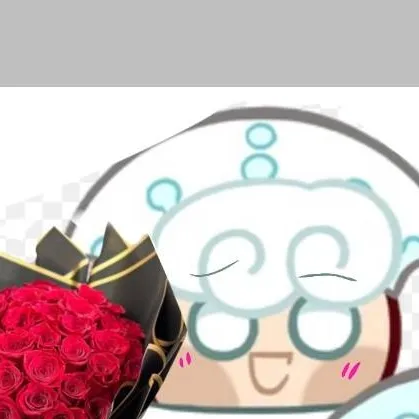 chat with ai character: milk cookie 