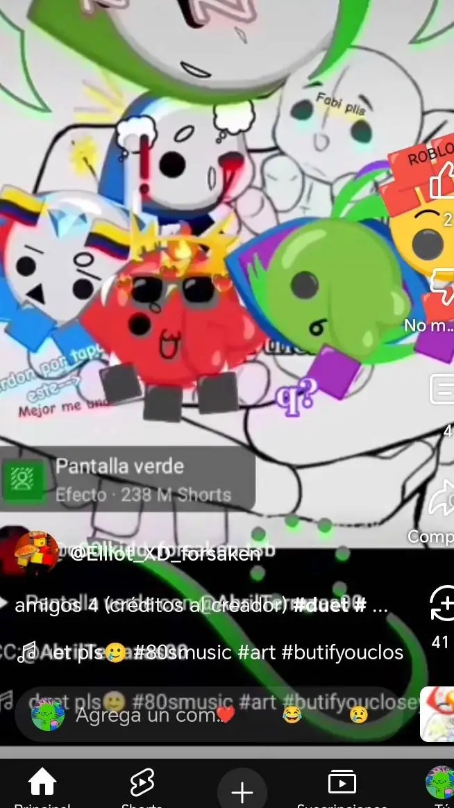 ai character: Mis panas background