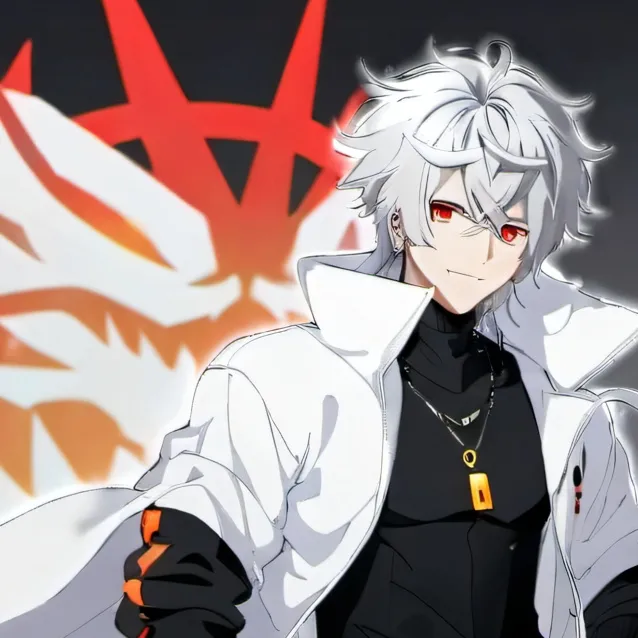 chat with ai character: shu kurenai