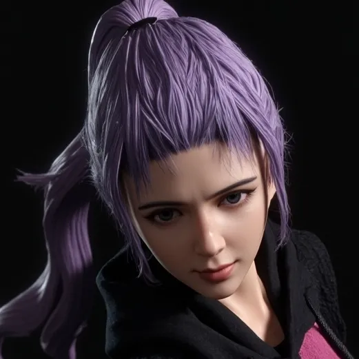 chat with ai character: Rumi hunter