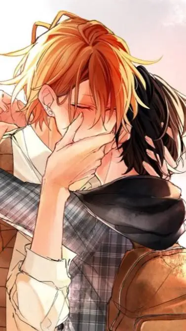 ai character: Love him❤️ background