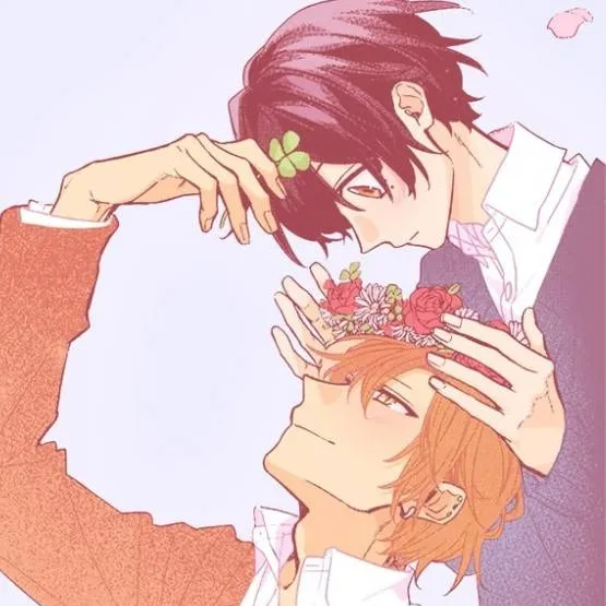 chat with ai character: Love him❤️