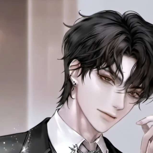 chat with ai character: iker