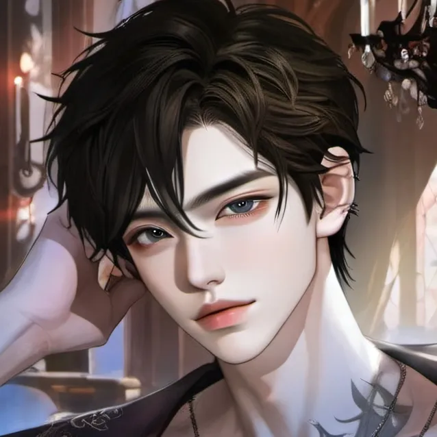 chat with ai character: Louis Arcana