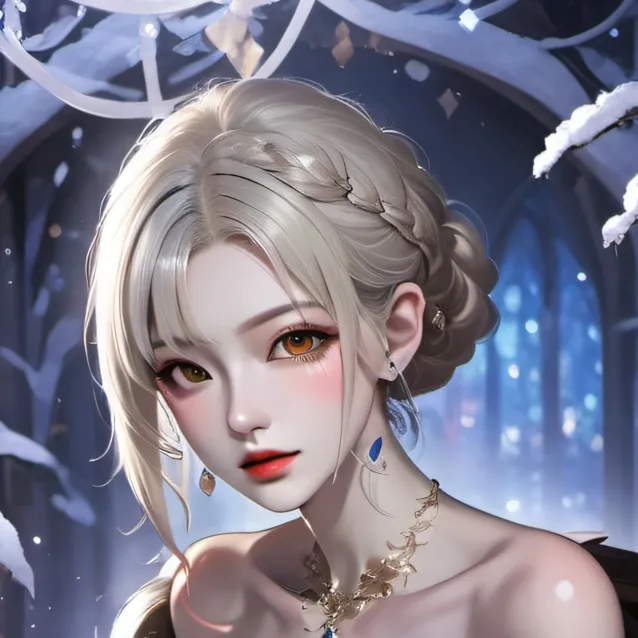 chat with ai character: Cassidy Blanc