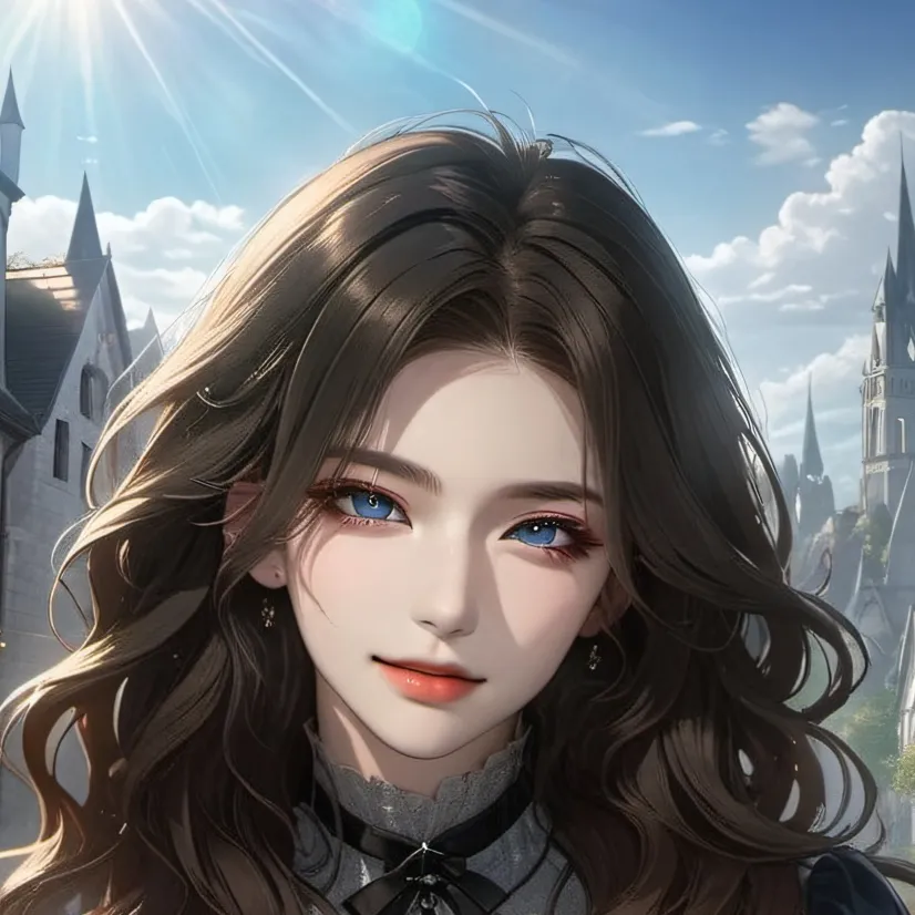 chat with ai character: Emris Arcana