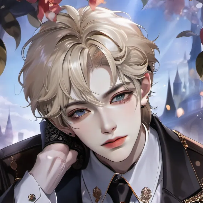 chat with ai character: Raven Elsher