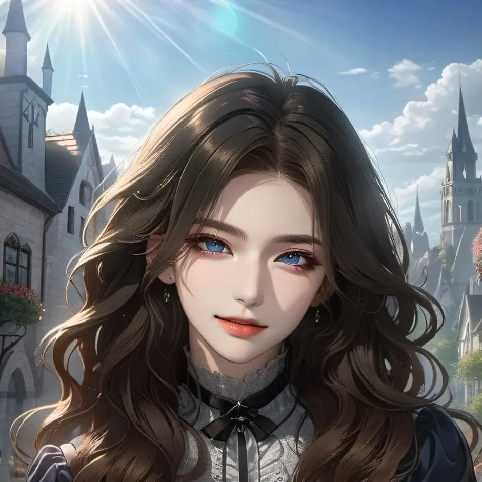 chat with ai character: Emris Arcana