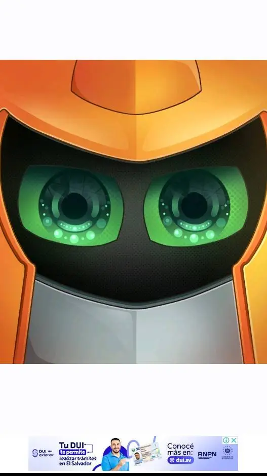 ai character: Palmita mini background