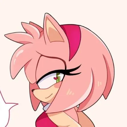 chat with ai character: AMY ROSE