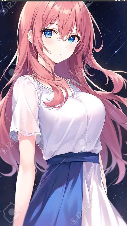 ai character: Hanna background