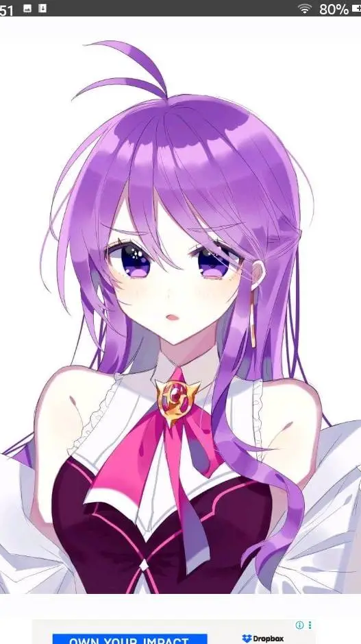 ai character: Fer background