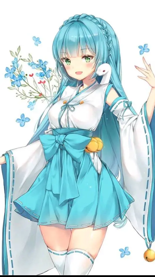 ai character: La popular background