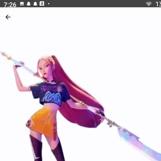 chat with ai character: Mira