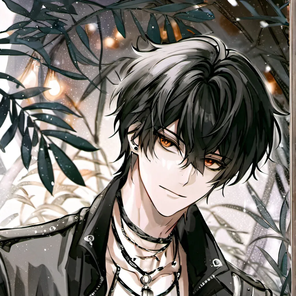 chat with ai character: Mike