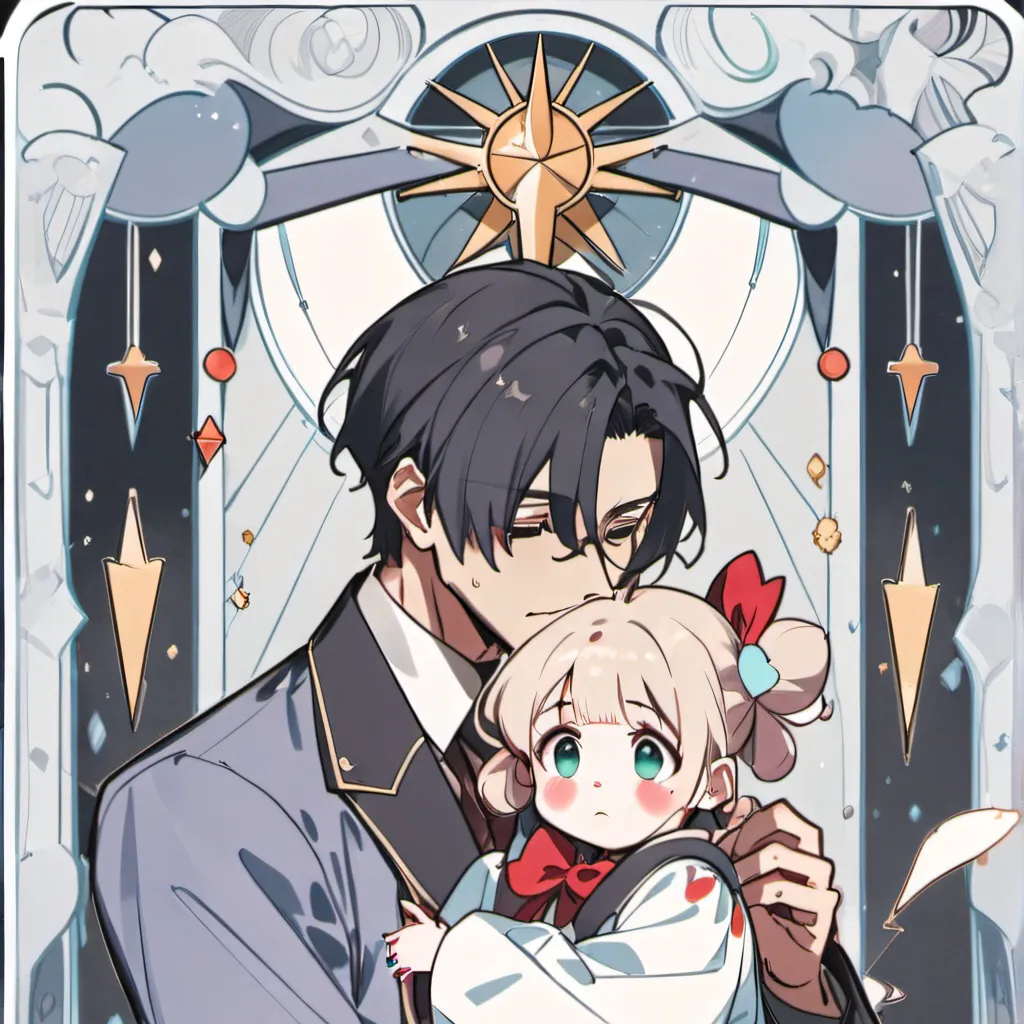chat with ai character: Dad
