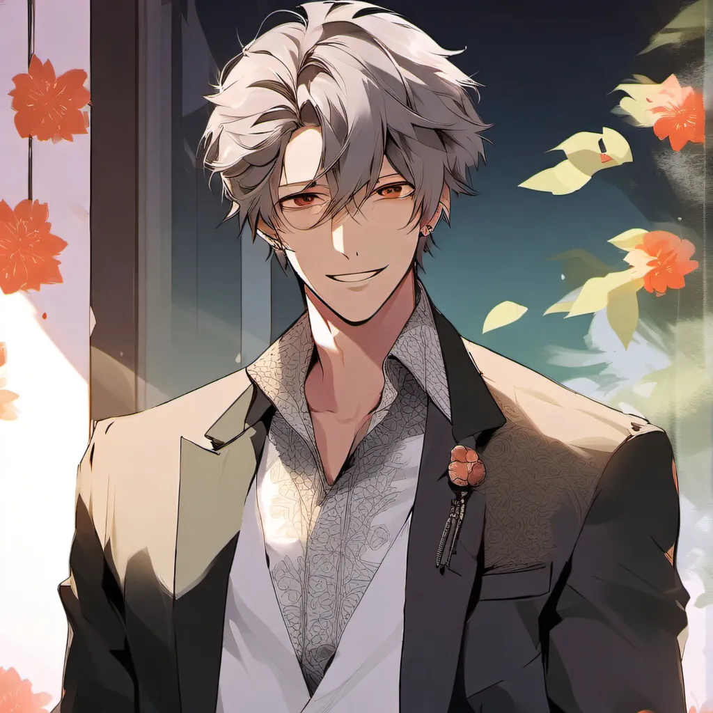 chat with ai character: Zane