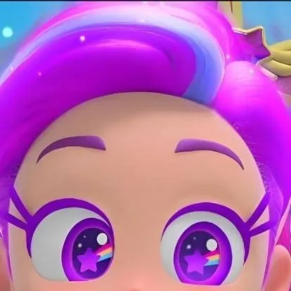 chat with ai character: Purple star💜